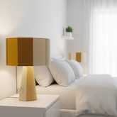 Lampe de table élégante au design moderne – Éclairage chaleureux