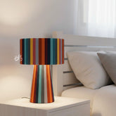 Lampe de table élégante au design moderne – Éclairage chaleureux
