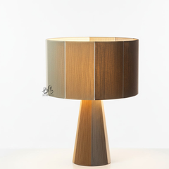 Lampe de table élégante au design moderne – Éclairage chaleureux