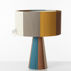 Lampe de table élégante au design moderne – Éclairage chaleureux
