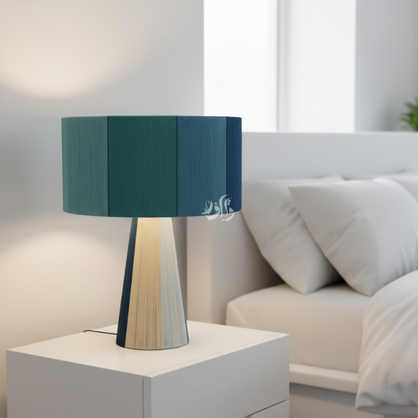 Lampe de table élégante au design moderne – Éclairage chaleureux