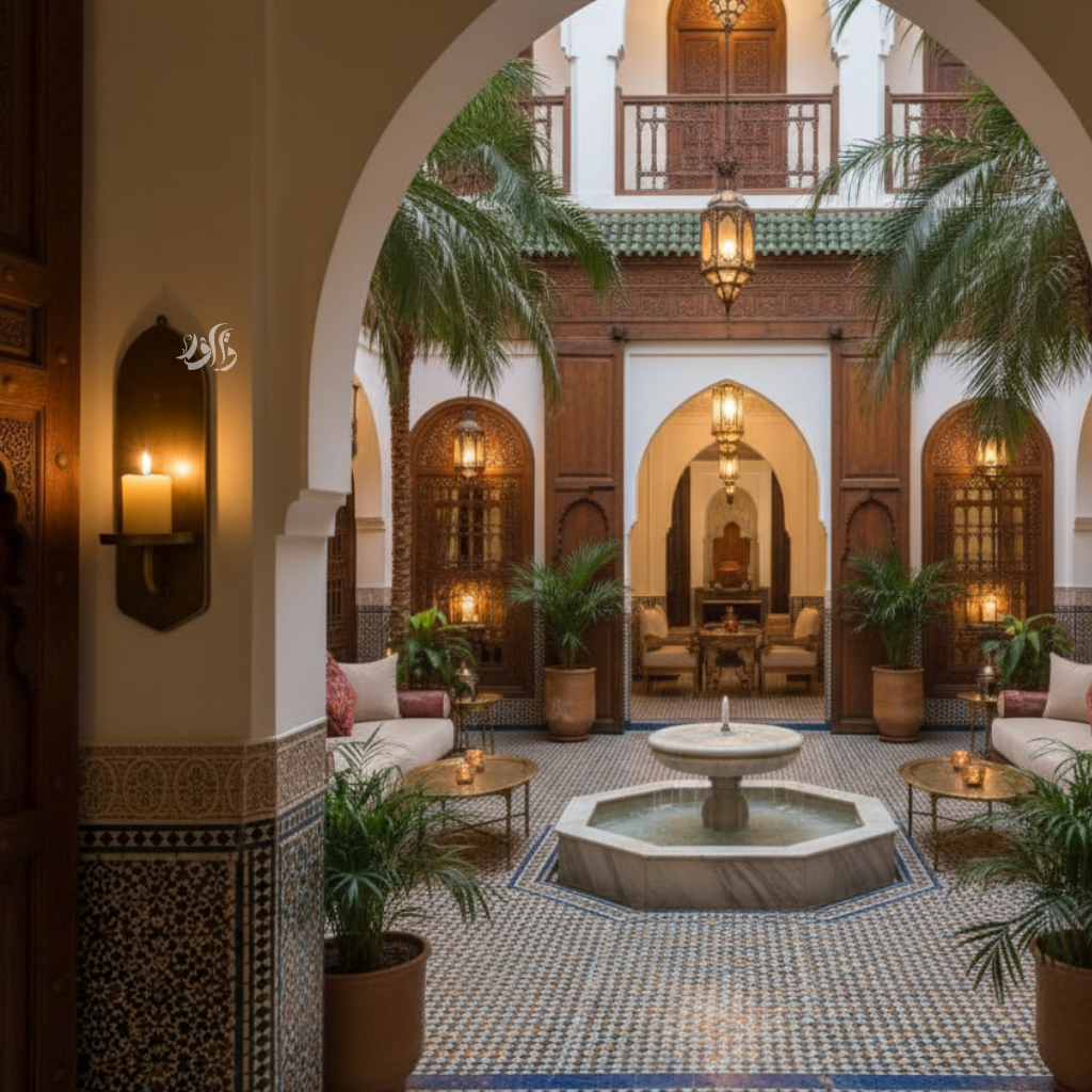 Lot de 2 Appliques Murales    en Laiton Poli – Bougeoirs Artisanaux Style Bohème Vintage