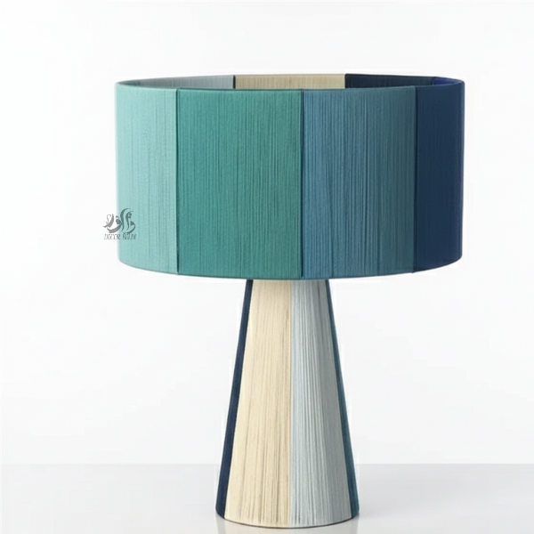 Lampe de table élégante au design moderne – Éclairage chaleureux