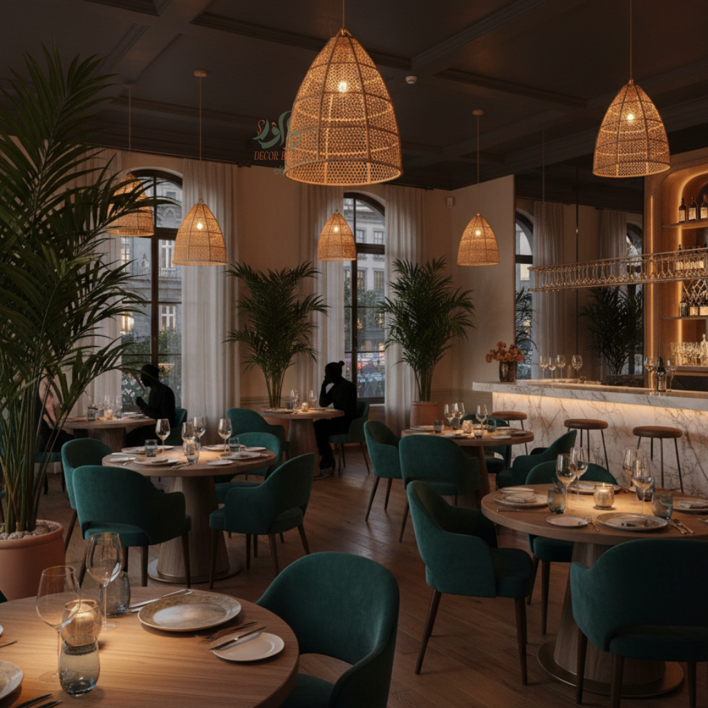 Suspension Luminaire Artisanale en Raphia – Décoration Bohème Naturelle