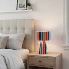 Lampe de table élégante au design moderne – Éclairage chaleureux