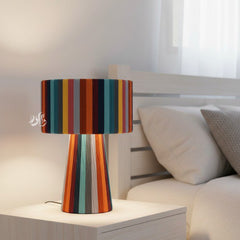 Lampe de table élégante au design moderne – Éclairage chaleureux