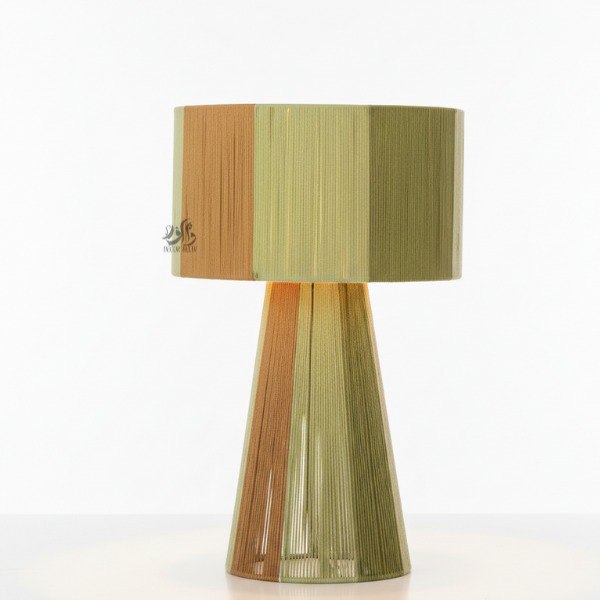 Lampe de table élégante au design moderne – Éclairage chaleureux