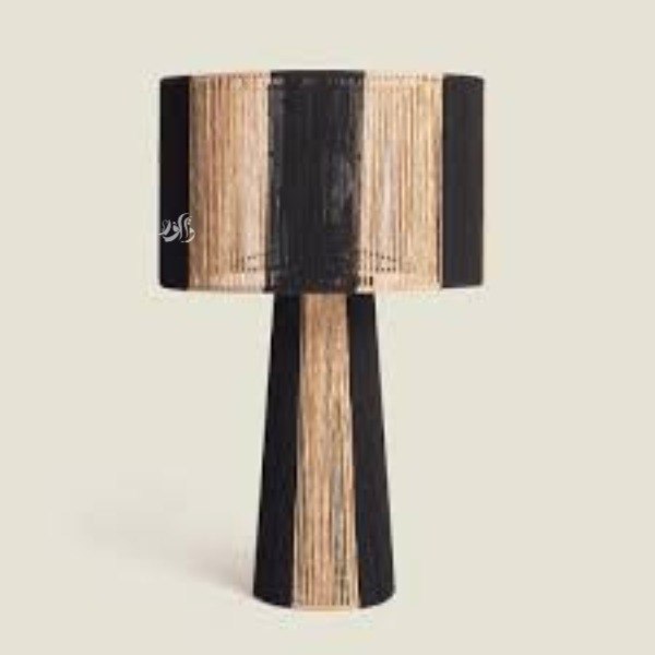 Lampe de table élégante au design moderne – Éclairage chaleureux