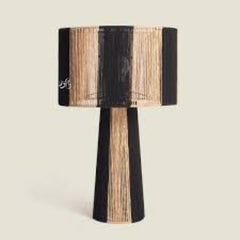 Lampe de table élégante au design moderne – Éclairage chaleureux