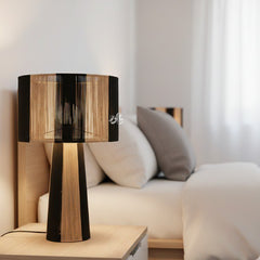 Lampe de table élégante au design moderne – Éclairage chaleureux