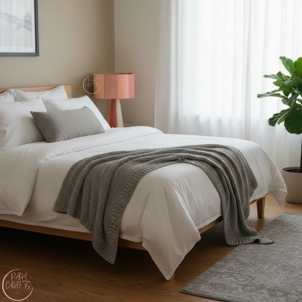 Lampe de table élégante au design moderne – Éclairage chaleureux