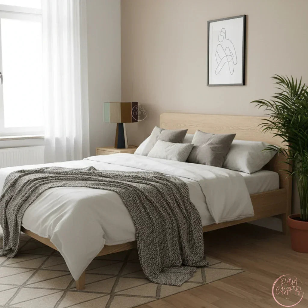 Lampe de table élégante au design moderne – Éclairage chaleureux